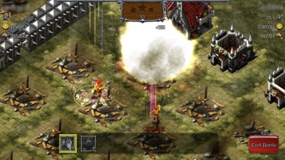 Lands of War screenshot 3