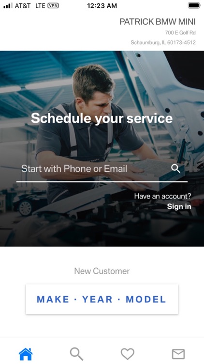 Patrick BMW screenshot-5