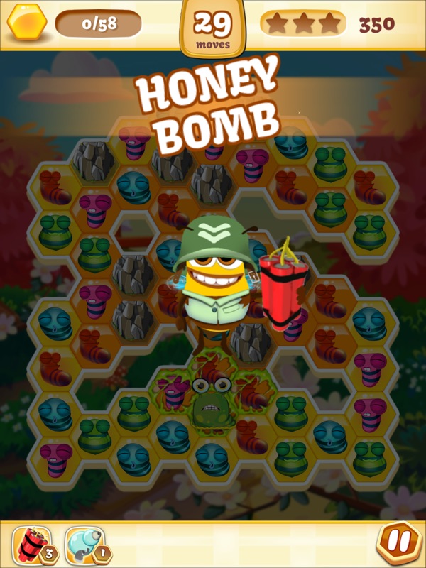 Bee Brilliant screenshot 9