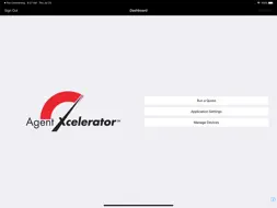 Agent Xcelerator screenshot 5