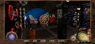 Screenshot 4 Buscar Objetos - Capitán Nemo iphone