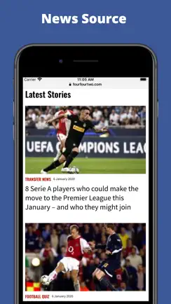 Share News iPhone image 3