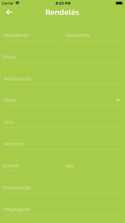 Vadász Bisztró screenshot-4