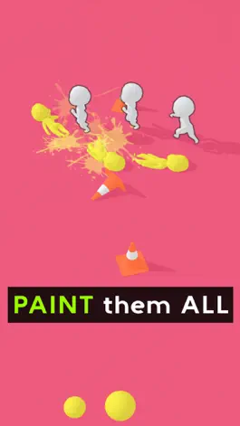Game screenshot Color Splatt! apk