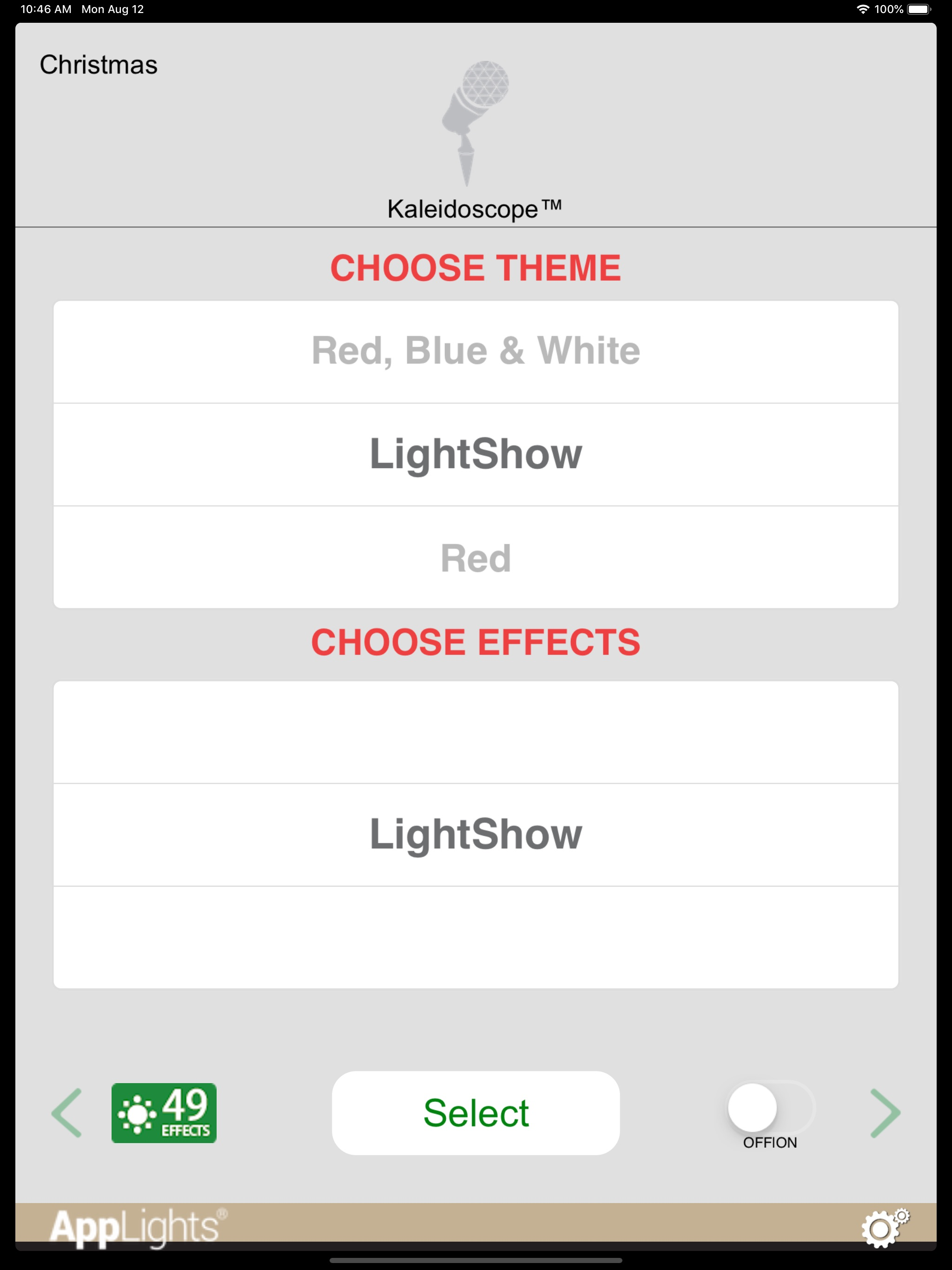 AppLights