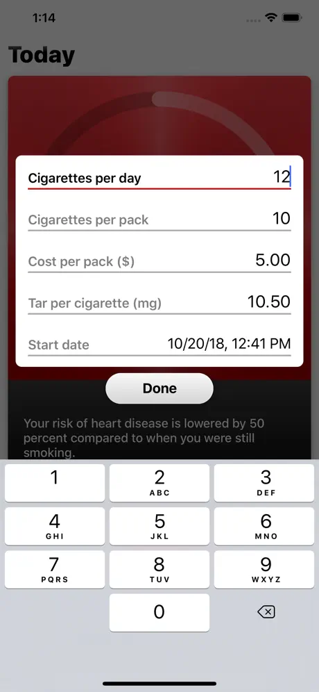 Smokefree 2 - Quit Smoking