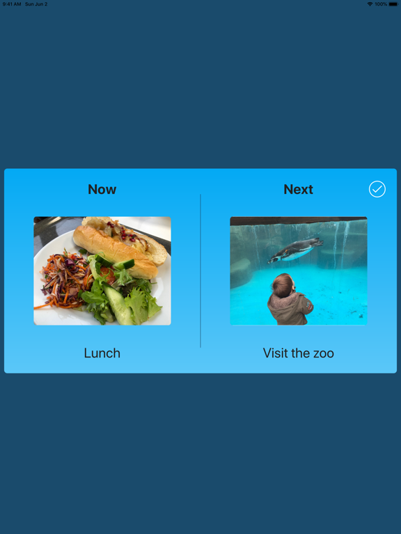 Screenshot #5 pour Now and Next