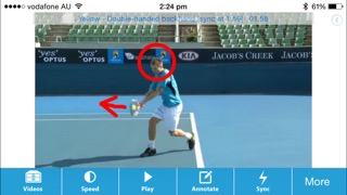 Tennis Australia Techniqueのおすすめ画像5