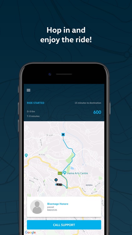 Move by Volkswagen screenshot-3