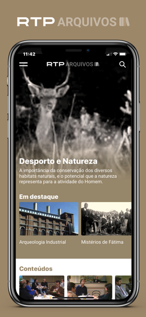 ‎RTP Arquivos Screenshot
