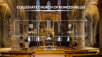 Collegiate Church Roncesvalles Screenshots
