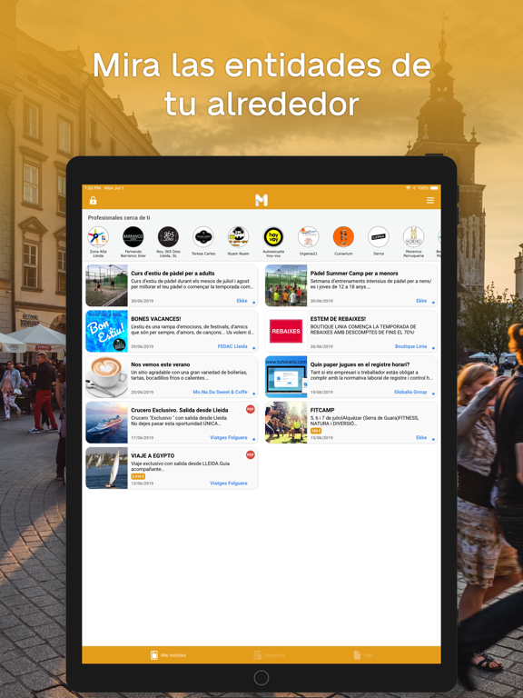 Screenshot #4 pour Ogeo manager