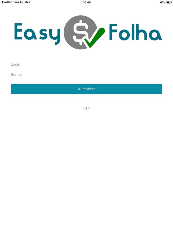 Screenshot #5 pour EasyFolha