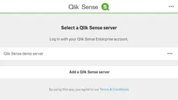 Qlik Sense Client-Managed screenshot 2