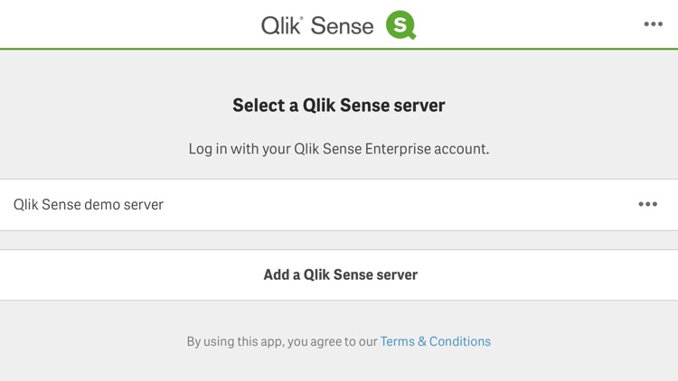 Qlik Sense Client-Managed