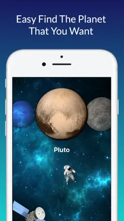 Awesome Planets iPhone image 1