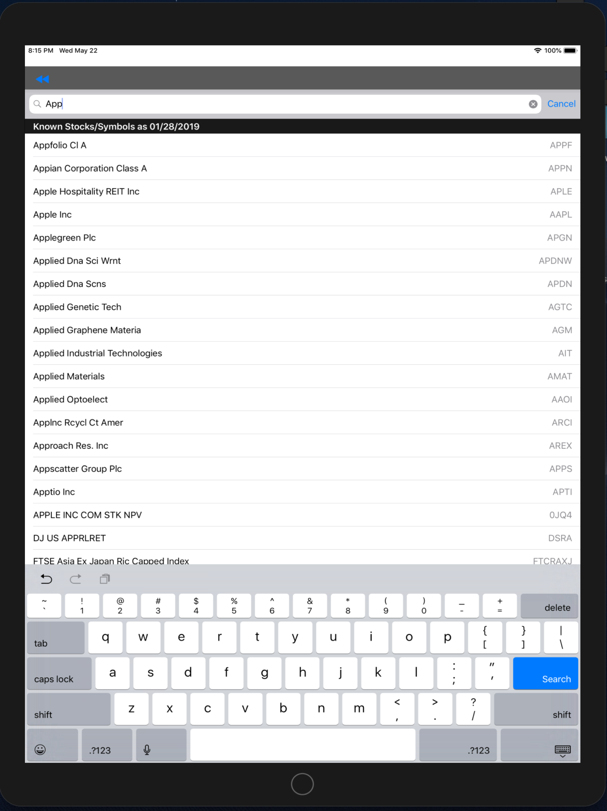 MM-MarketMaker screenshot 10