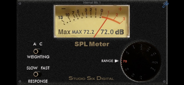 SPL Meter on the App Store