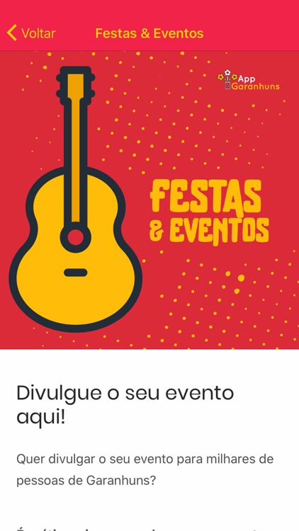 App Garanhuns