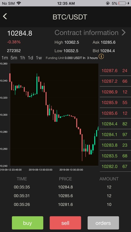 BXB Exchange screenshot-4