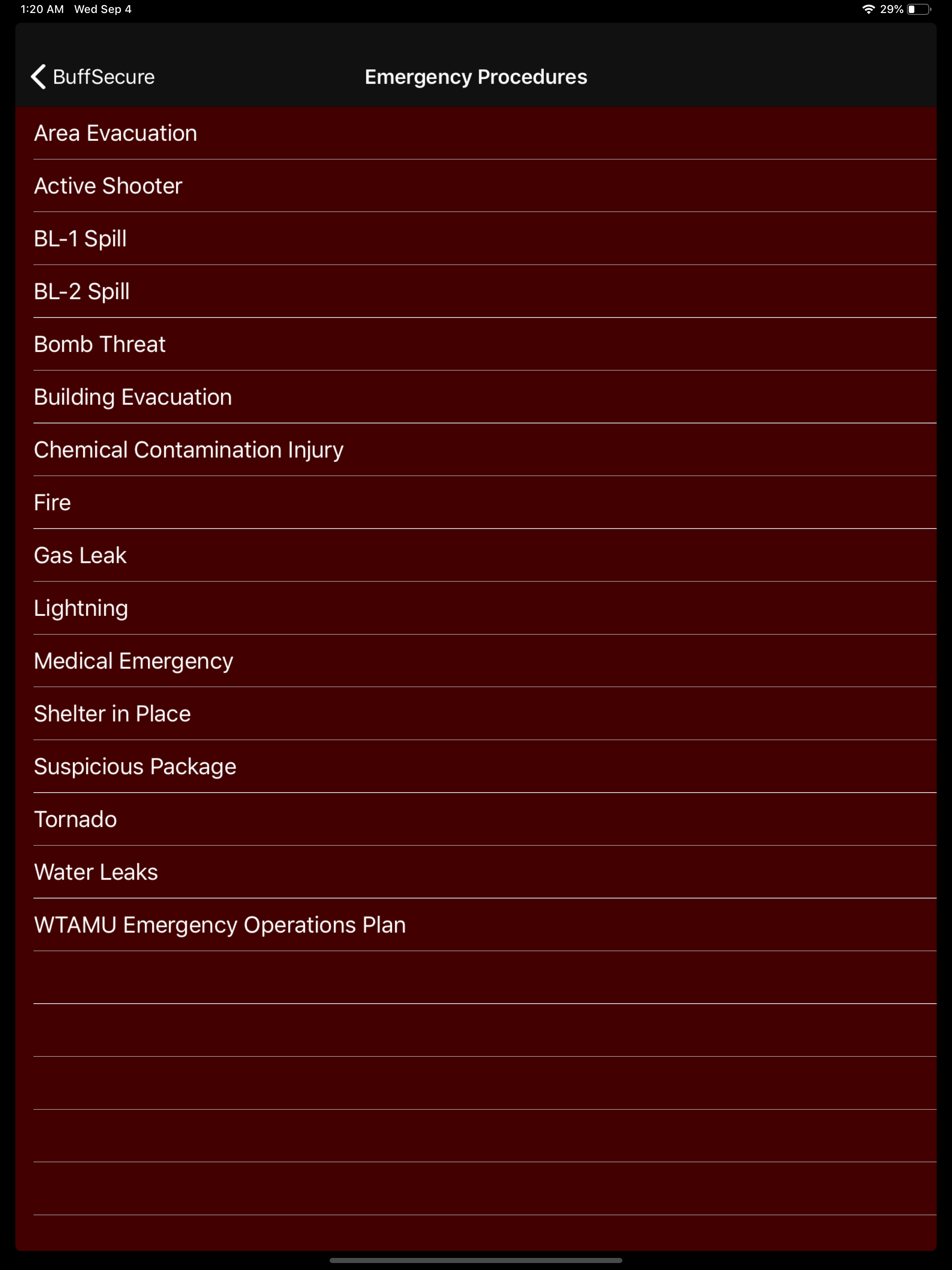 BuffSecure screenshot 8