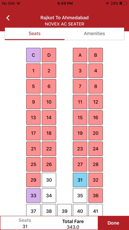 Eagle Bus screenshot-3