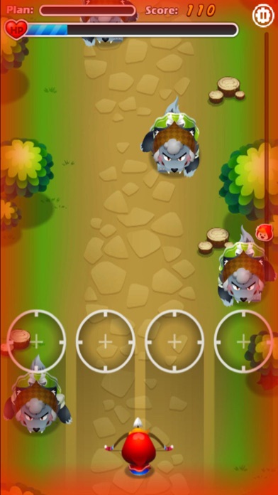 Brave Archer Screenshot