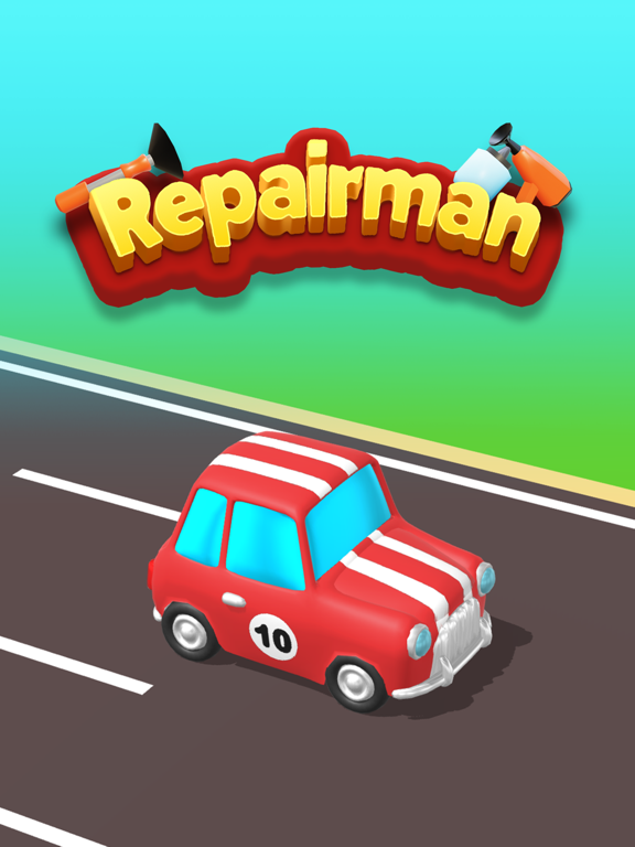 Screenshot #4 pour Repairman!