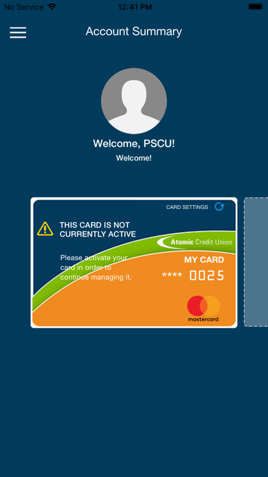 AtomicCU Cards screenshot 3