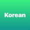 Korean Study is the app which help you start speak and understandKorean