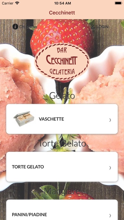 Bar Gelateria Cecchinett