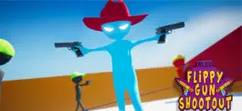 Game screenshot Mr Big - Flippy Gun Shootout mod apk