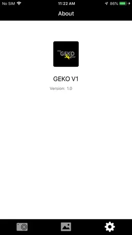 Game screenshot myGEKOgear hack