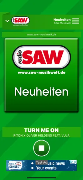 Game screenshot SAW-Musikwelt apk