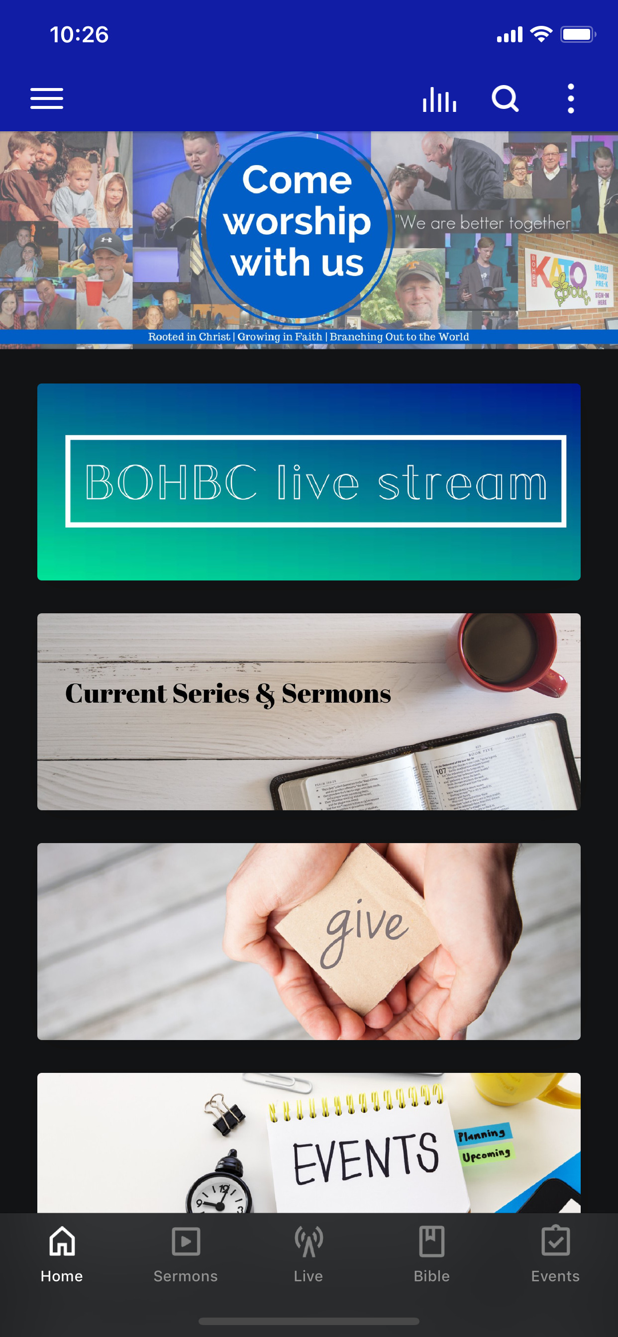 Black Oak Heights BC1