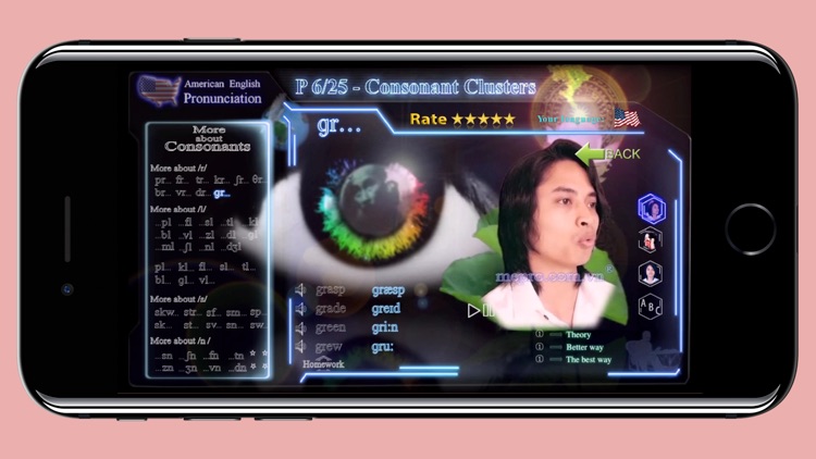 English Pronunciation - P6/25 screenshot-9