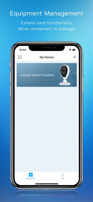 hugoai camera