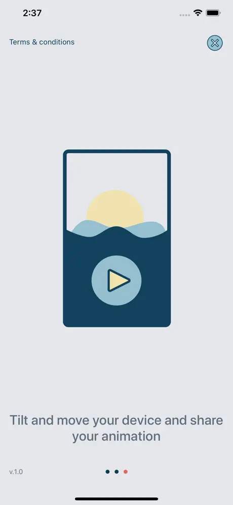 Parallax Layers