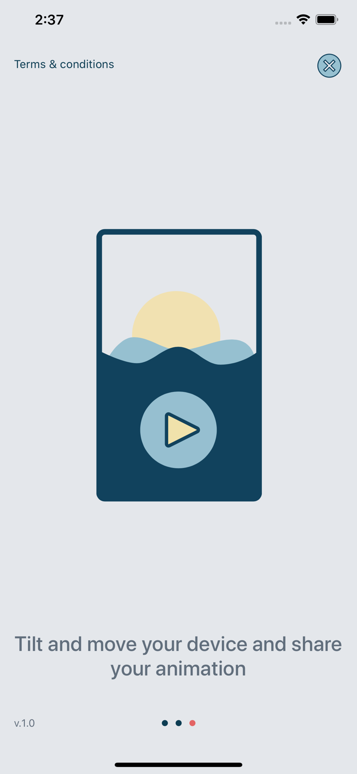 Parallax Layers screenshot 5