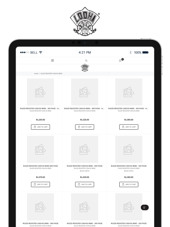 Screenshot #6 pour Lodha Offset