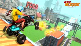 Game screenshot ATV Quad Bike 3D hack
