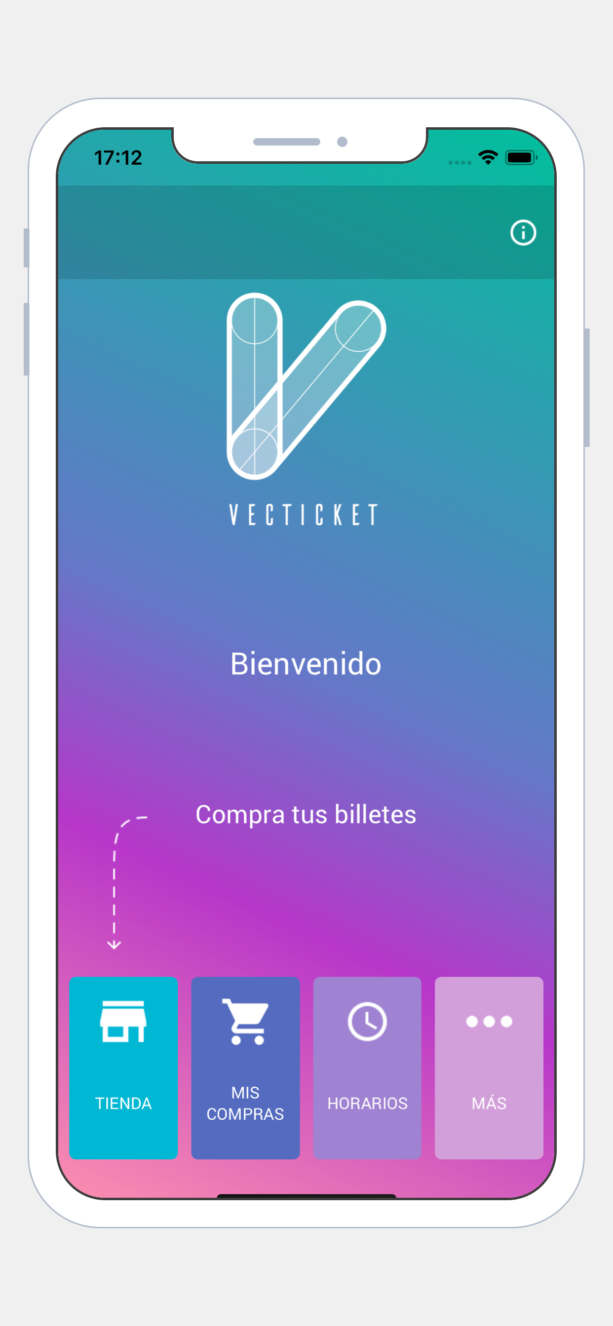 Vecticket