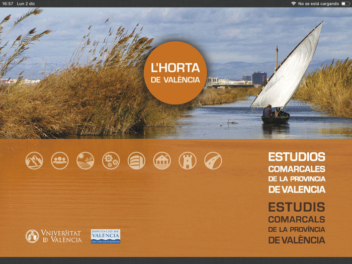 Comarques de València