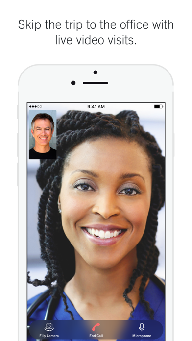 Screenshot #3 pour Hale Health