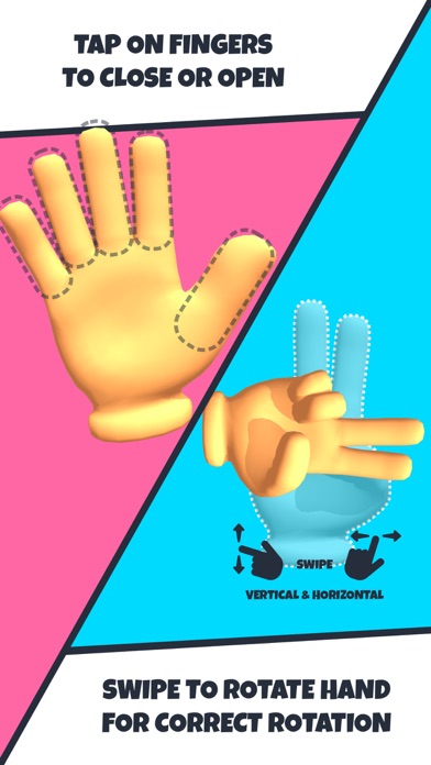 Screenshot #3 pour Gesture Kings