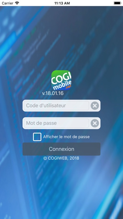 CogiMobile.NET