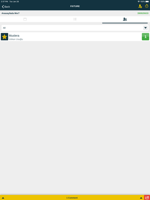 Fixture Maker App Store preview screenshot 13