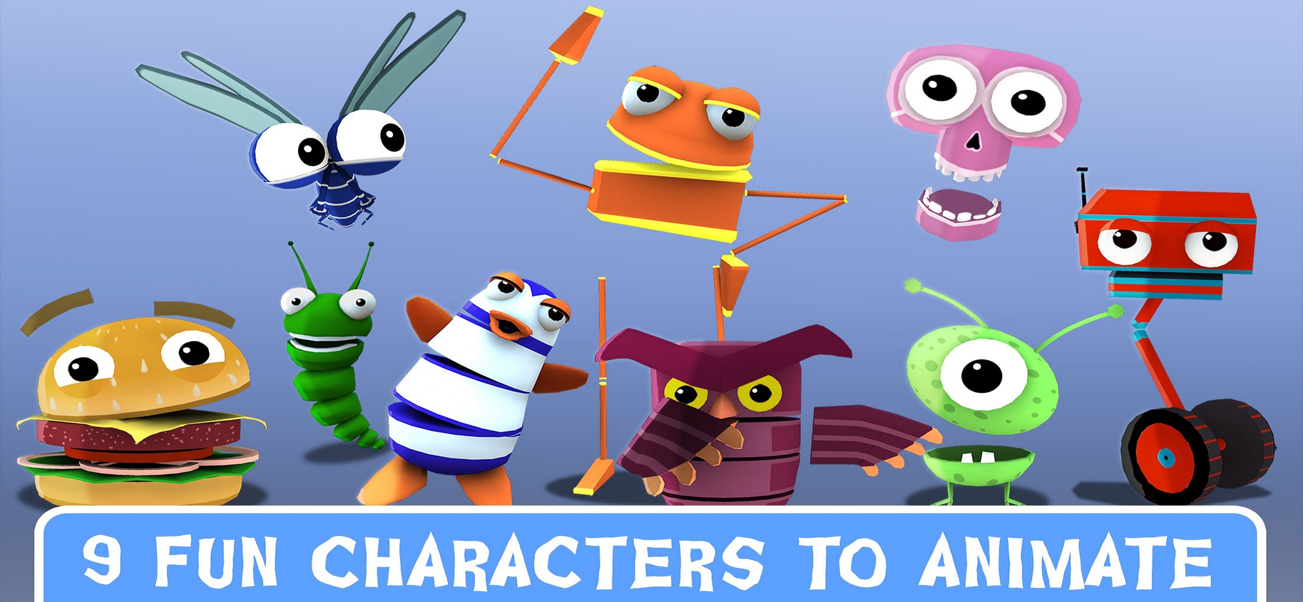 Animate Me: Kids