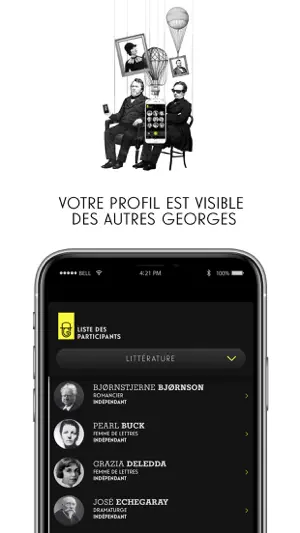 Who Is Georges? screenshot 2