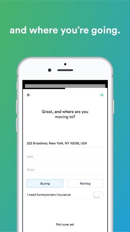 Moved - Your Moving Assistant